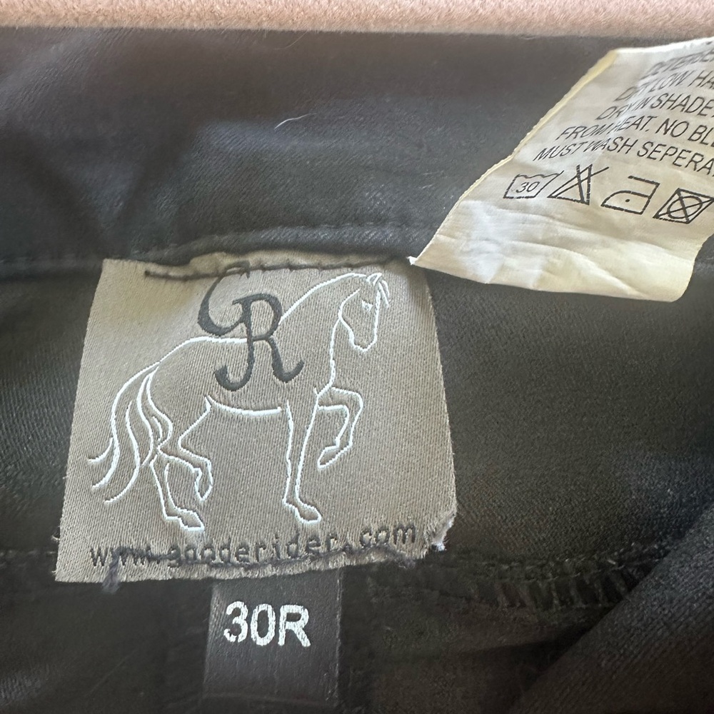 Goode Rider Breeches - Picture 5 of 5